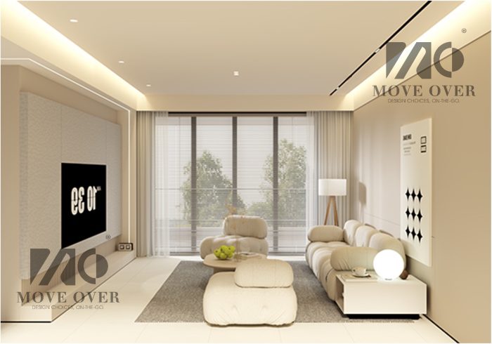 MODERN FILISTINA – LIVING ROOM - Image 1