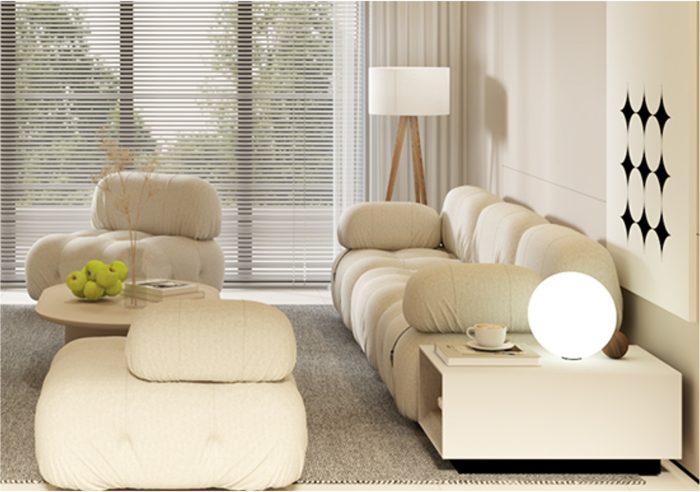 MODERN FILISTINA – LIVING ROOM - Image 2