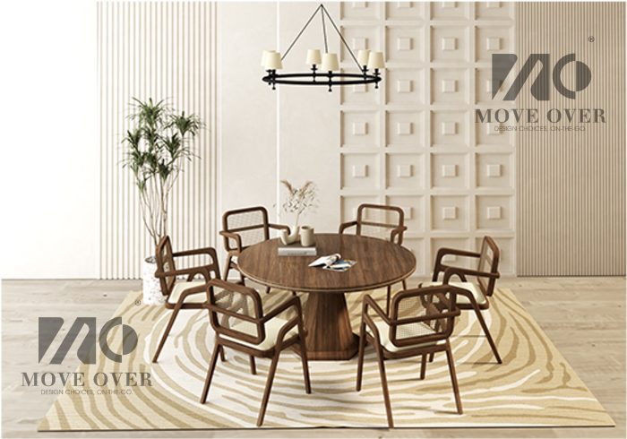 MODERN KANANIGHT - DINING ROOM - Image 1