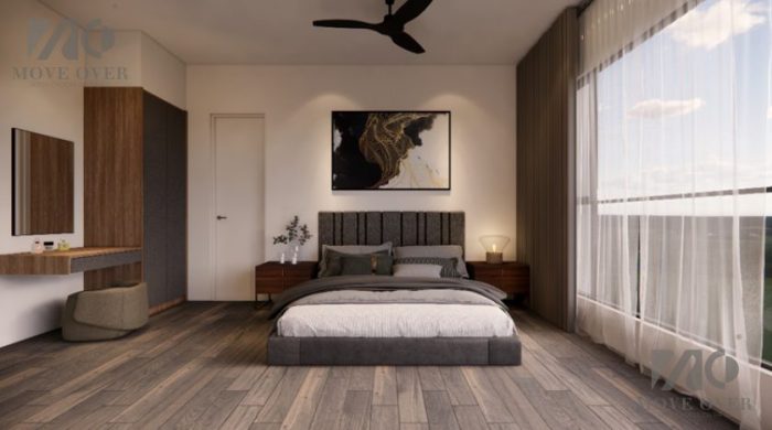 CLASSY - QRD MASTER BEDROOM - Image 1