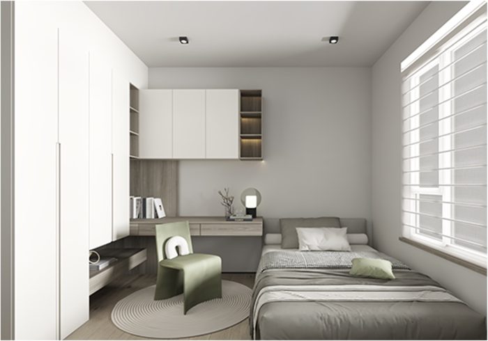 MODERN TASHIA – SECOND BEDROOM - Image 1