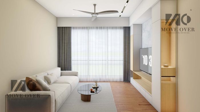 MODERN BYG – LIVING ROOM - Image 1