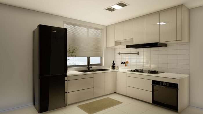 MODERN AHQ – KITCHEN - Image 3