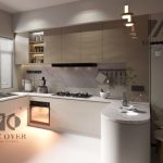 MODERN FRENE - KITCHEN - Image 1