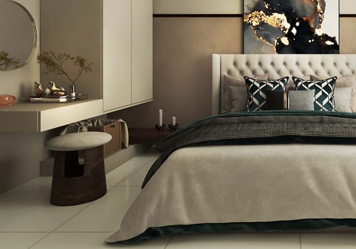 MODERN LTY –MASTER BEDROOM - Image 2