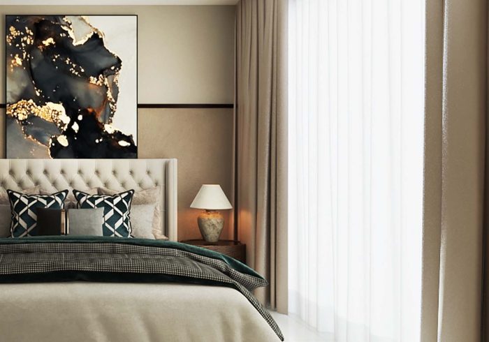 MODERN LTY –MASTER BEDROOM - Image 3