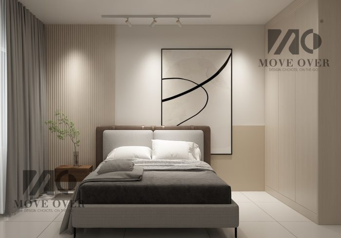 MODERN KASUMI – MASTER BEDROOM - Image 1