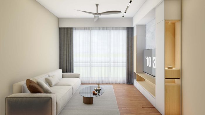 MODERN BYG – LIVING ROOM - Image 2