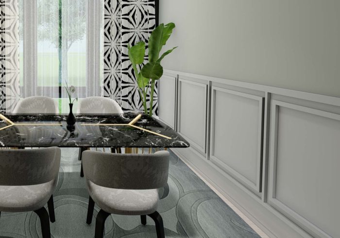 MODERN IWR – DINING ROOM - Image 3