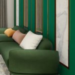 ART DECO AVALON – LIVING ROOM - Image 3