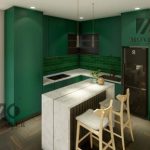 ART DECO LAREWEN – KITCHEN - Image 1