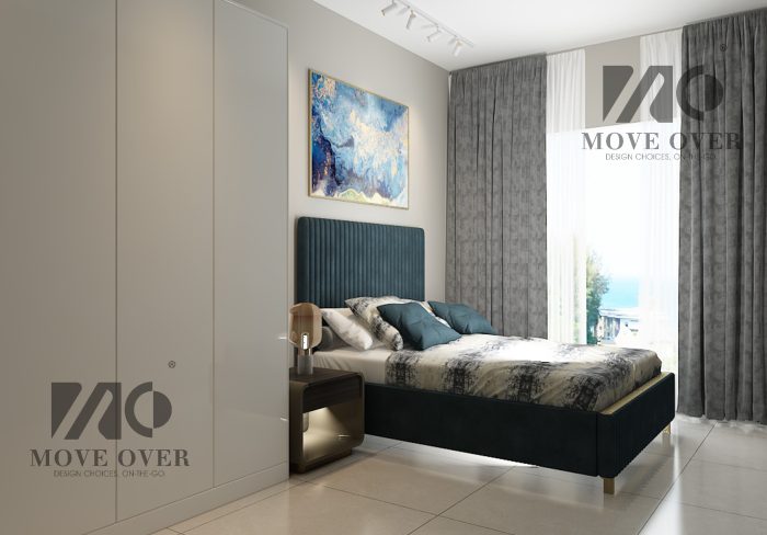 MODERN LENGVO – SECOND BEDROOM - Image 1