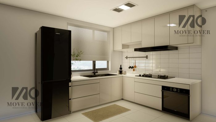 MODERN AHQ – KITCHEN - Image 1