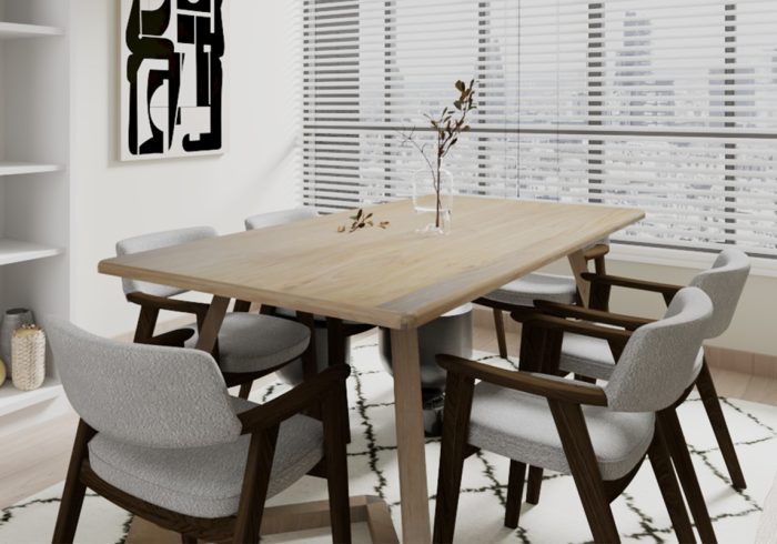 SCANDI KETIPANG – DINING ROOM - Image 3